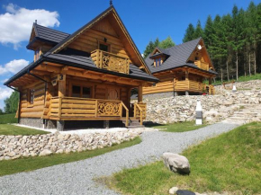 Osada Stasiowe Chaty, Stronie Slaskie